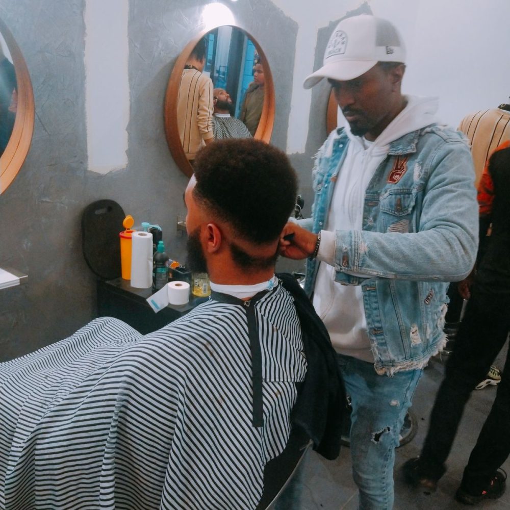 Ben Hb elegance coiffeur mixte